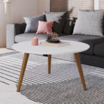 scandinavian-small-white-round-table