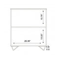 Living room cabinet dimensions - inches
