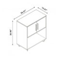 Living room cabinet dimensions - inches