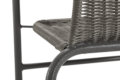 Set 4 _product 1_detail image 3 outdoor rattan dining chair detail