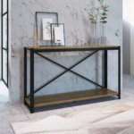console table